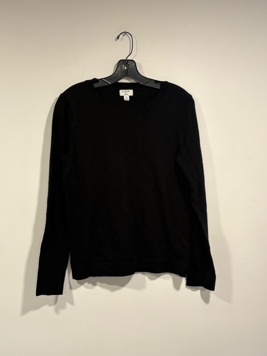 J. Crew Sweaters - J. Crew Black Women's Crewneck Sweater